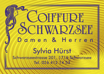 Coiffure Schwarzsee Sylvia Hürst