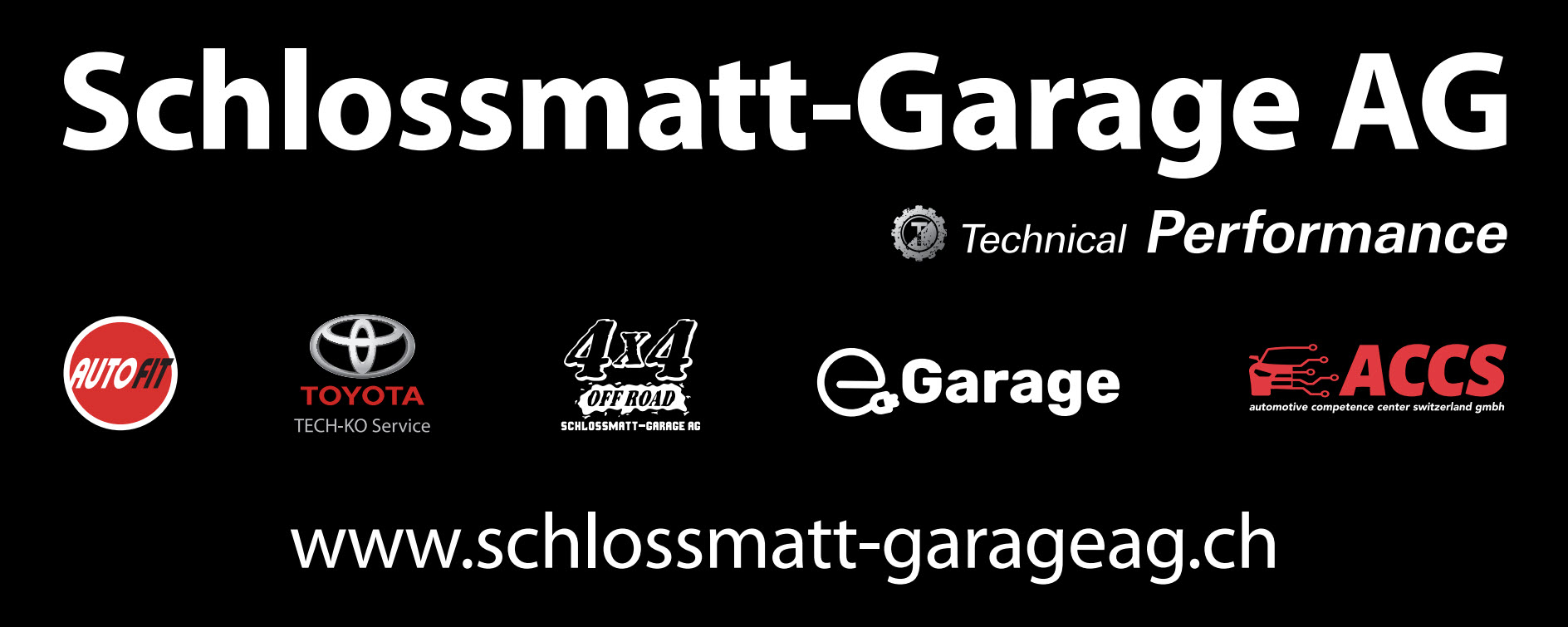 Schlossmatt Garage AG
