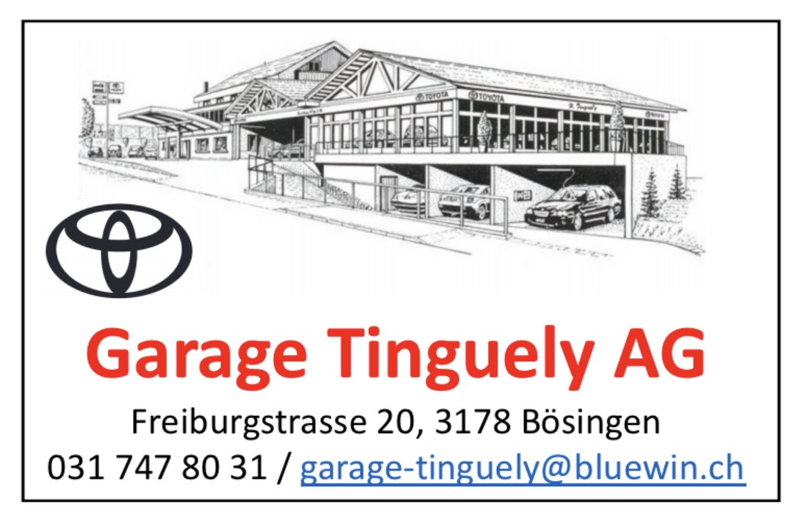 Garage Tinguely AG